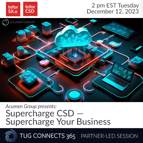 Supercharge CSD — Supercharge your Business