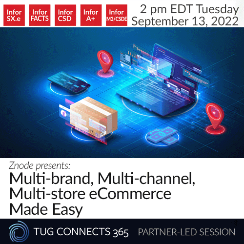 Multi-brand, Multi-channel, Multi-store eCommerce Made Easy