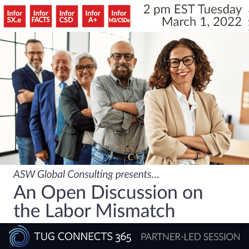 An Open Discussion on the Labor Mismatch