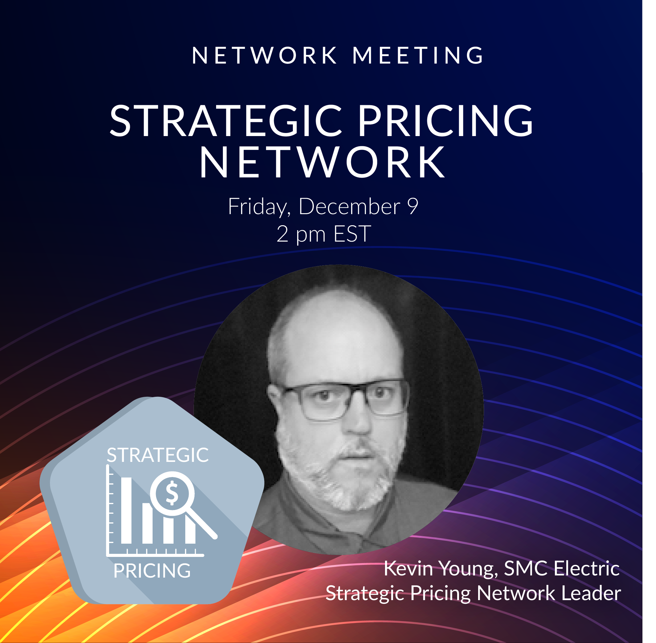 Strategic Pricing Network Meeting