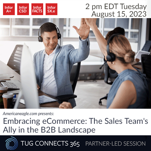 Americaneagle.com presents: Embracing eCommerce, The Sales Team's Ally in the B2B Landscape