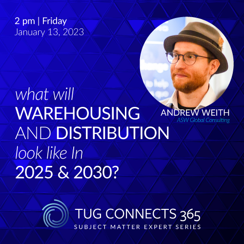 What Will Warehousing and Distribution Look Like in 2025 and 2030?