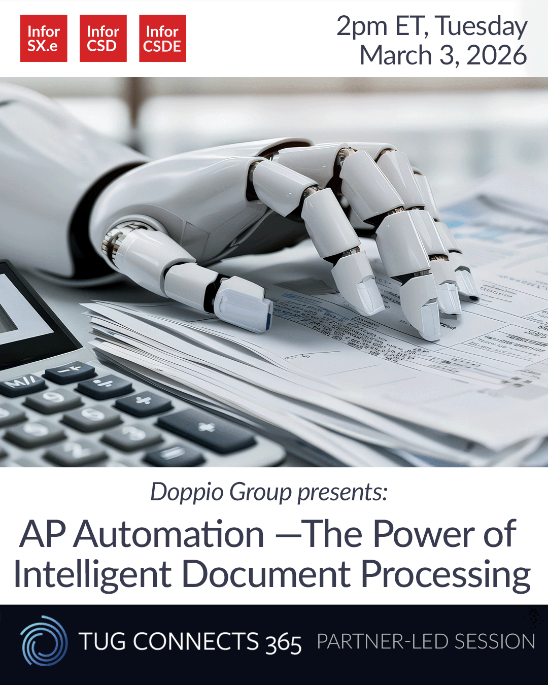 AP Automation Presents: The Power of Intelligent Document Processing