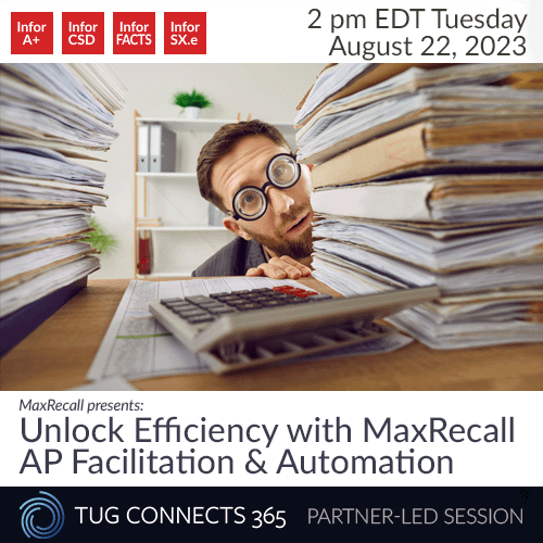 Unlock Efficiency with MaxRecall AP Facilitation and Automation