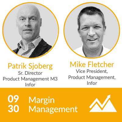 Infor CSDE: Margin Management