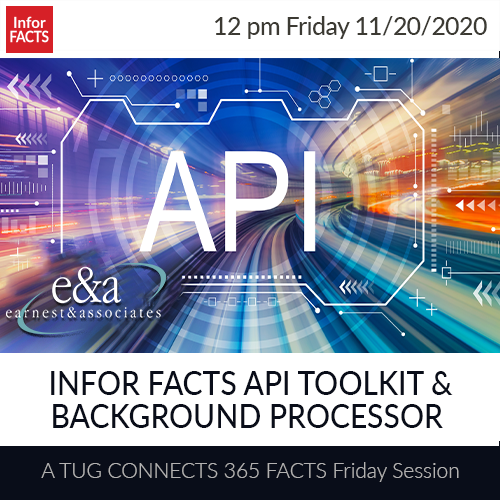 FACTS API Toolkit & Background Processor