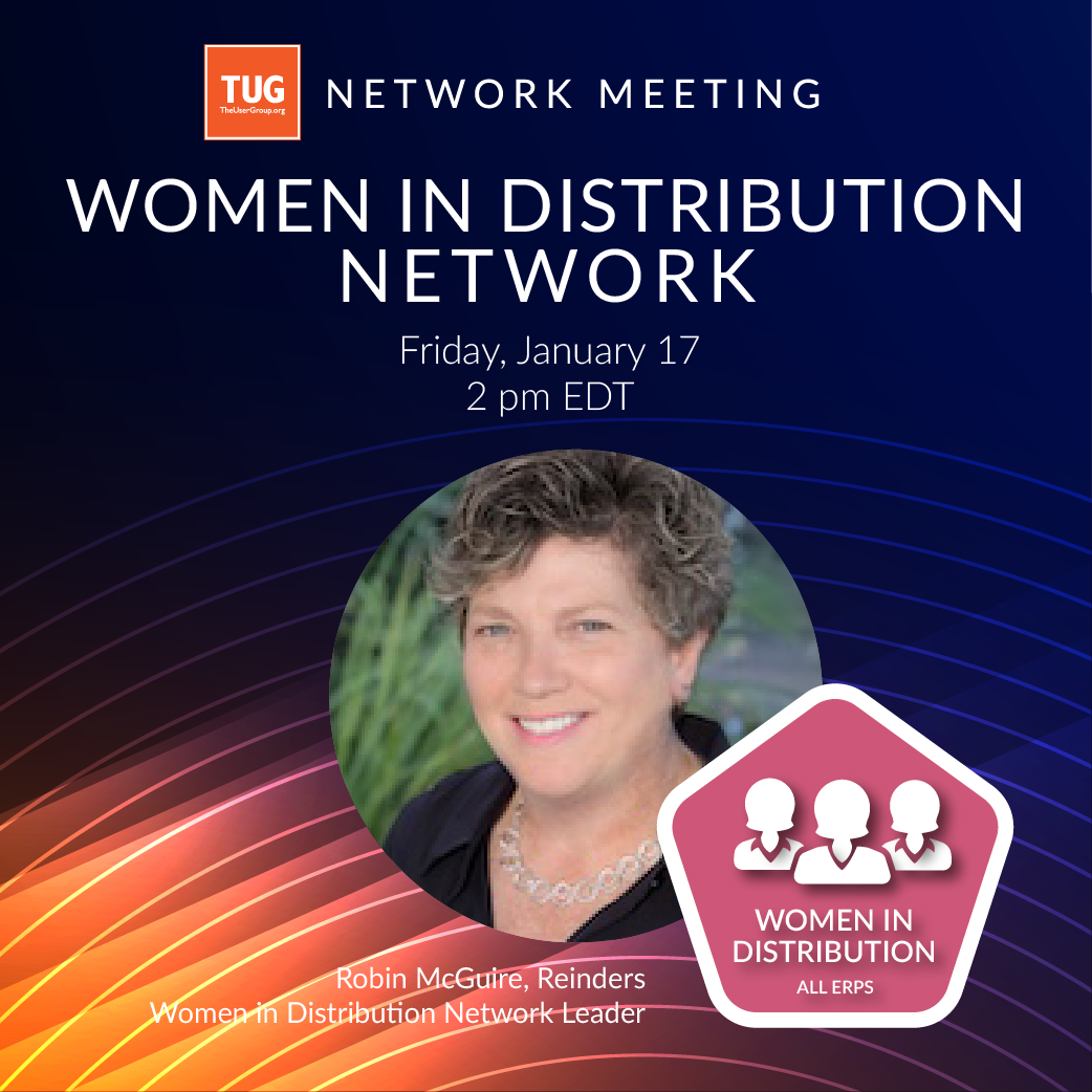 Women in Distribution Network Meeting