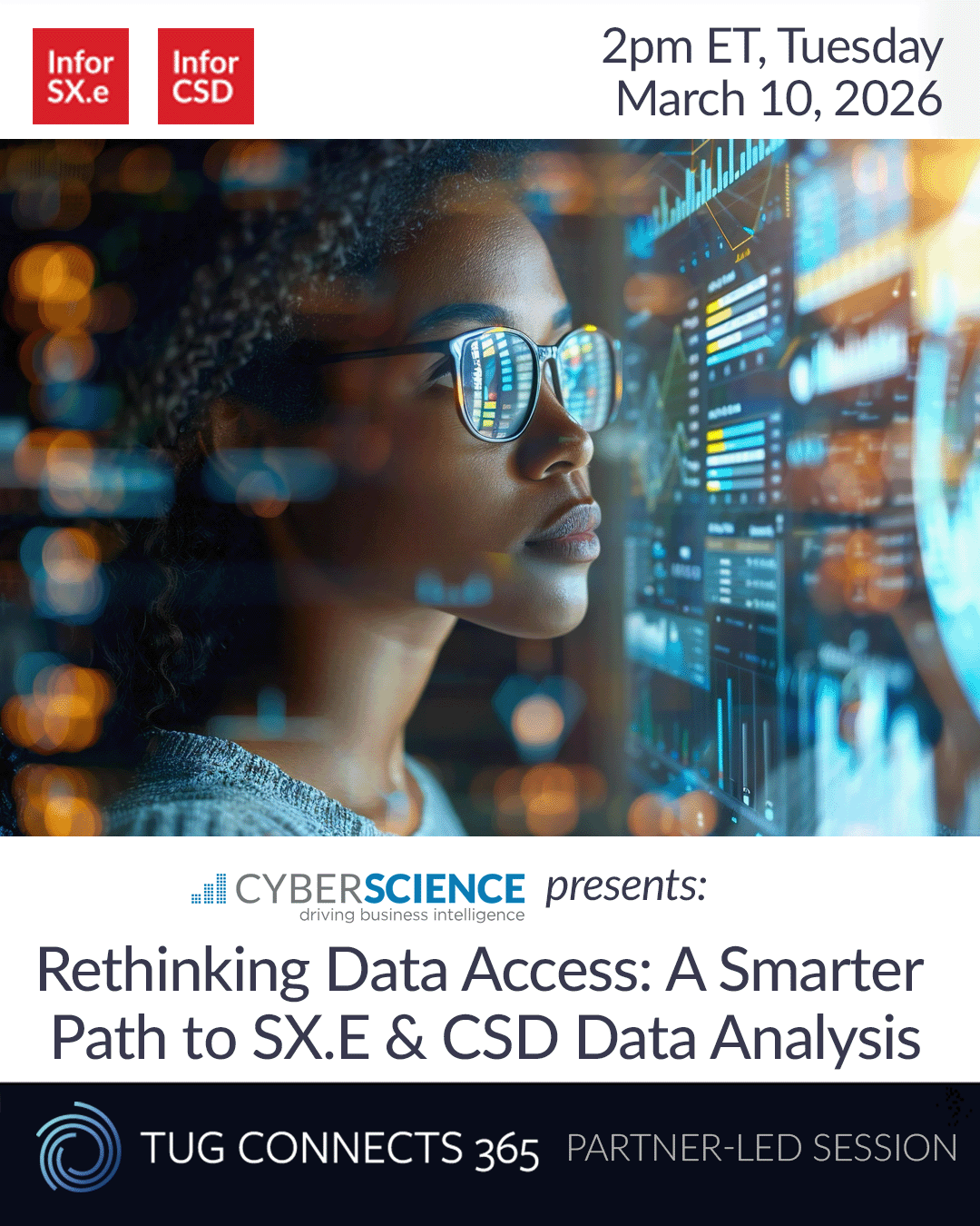 Cyberscience Presents: Rethinking Data Access: A Smarter Path to SX.E & CSD Data Analysis
