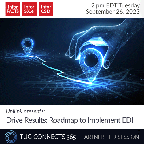 UniLink presents: Drive Results - Roadmap to Implement EDI