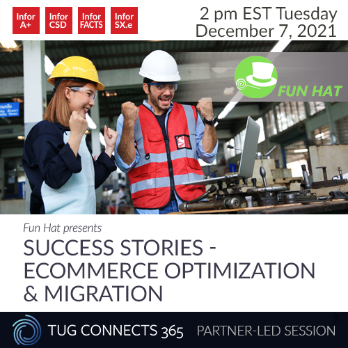 Success Stories - eCommerce Optimization & Migration