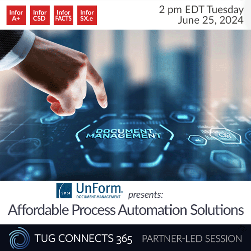 UnForm presents: Affordable Process Automation Solutions