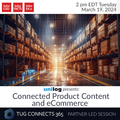 Unilog presents: Connected Product Content and eCommerce
