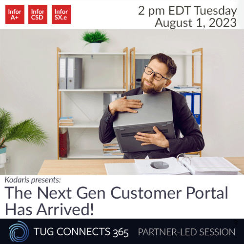 Kodaris Presents: The Next Gen Customer Portal has Arrived
