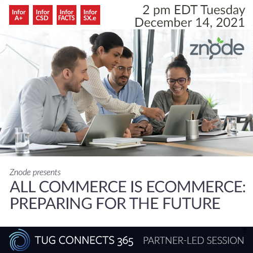 All Commerce is eCommerce: Preparing for the Future