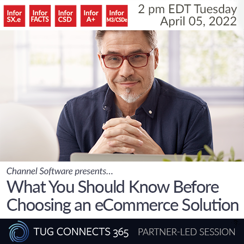 What you should know before you choose an eCommerce solution