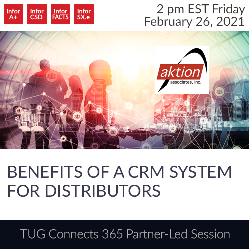 Benefits of a CRM System for Distrubtors