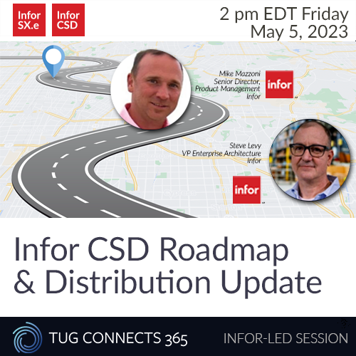 Optimizing Outcomes with Infor