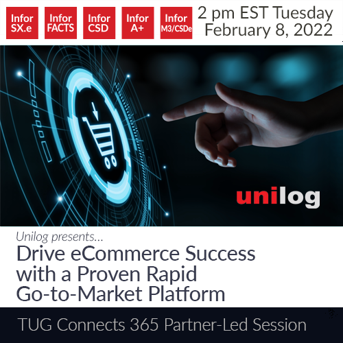 Drive eCommerce Success with a Proven Rapid Go-to-Market Platform