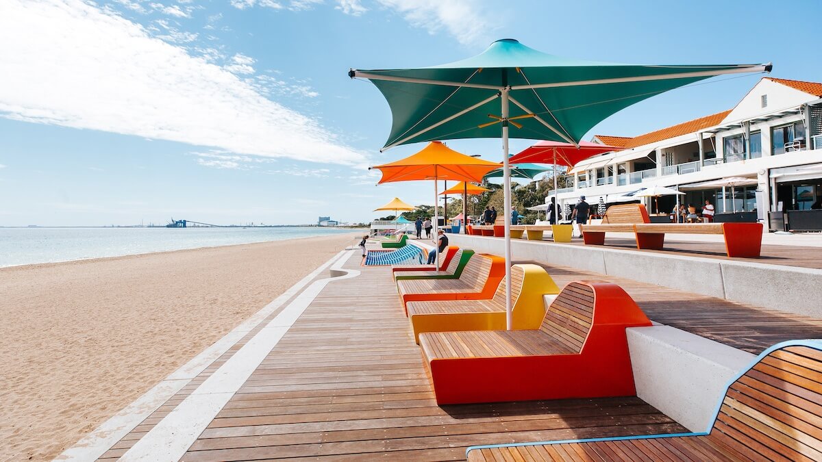 WA Urban Masterplan POS Destinations