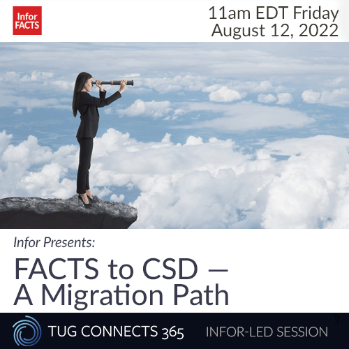 FACTS to CSD—A Migration Path