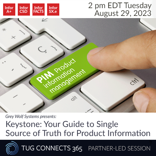 Grey Wolf Systems presents: Keystone: Your Guide to Single Source of Truth for Product Information