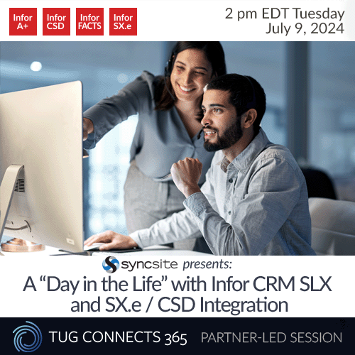 Syncsite Inc. presents: A 