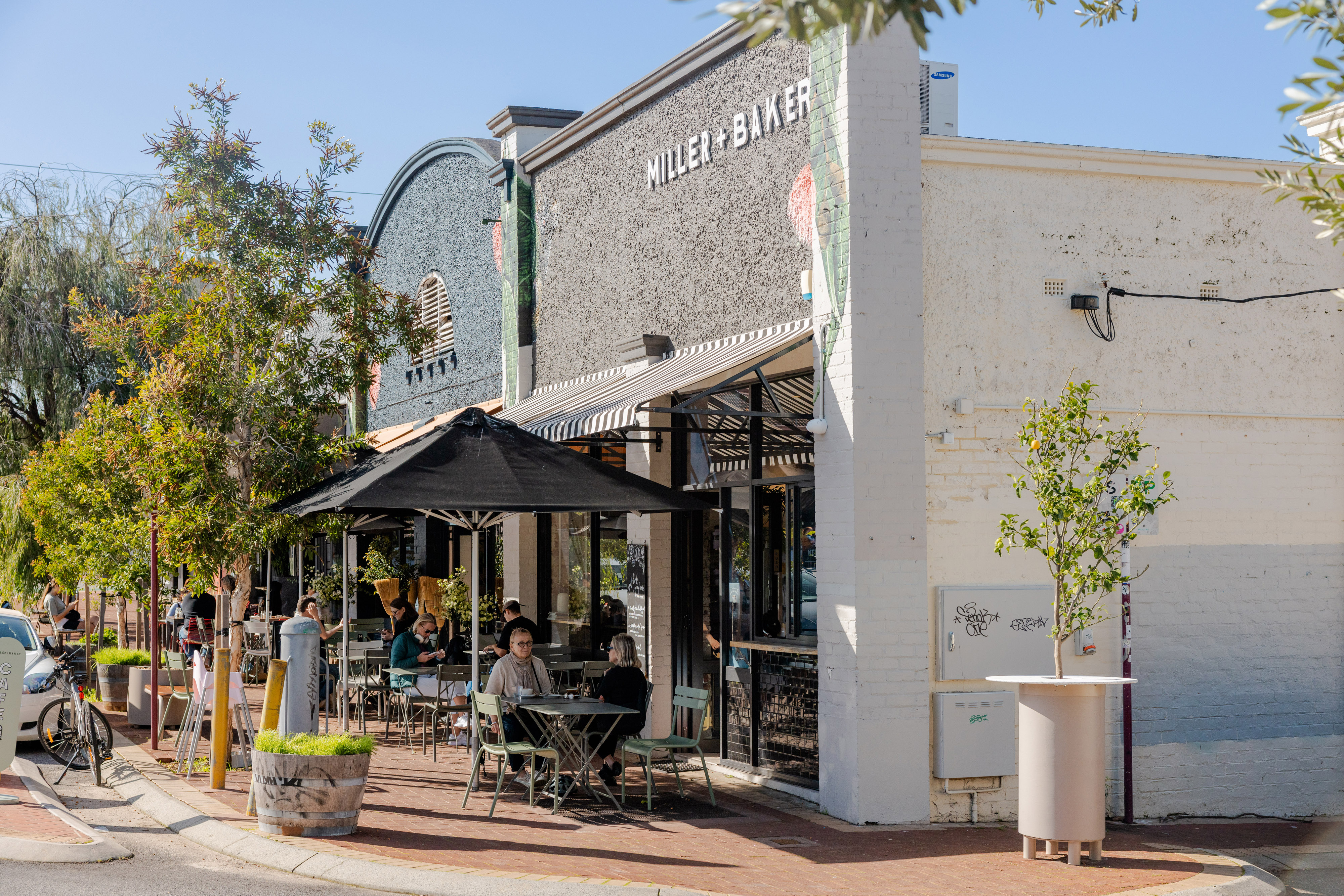 WA Regional Infrastructure LGI CF Destinations