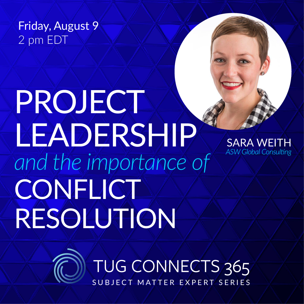 Project Leadership and the importance of Conflict Resolution