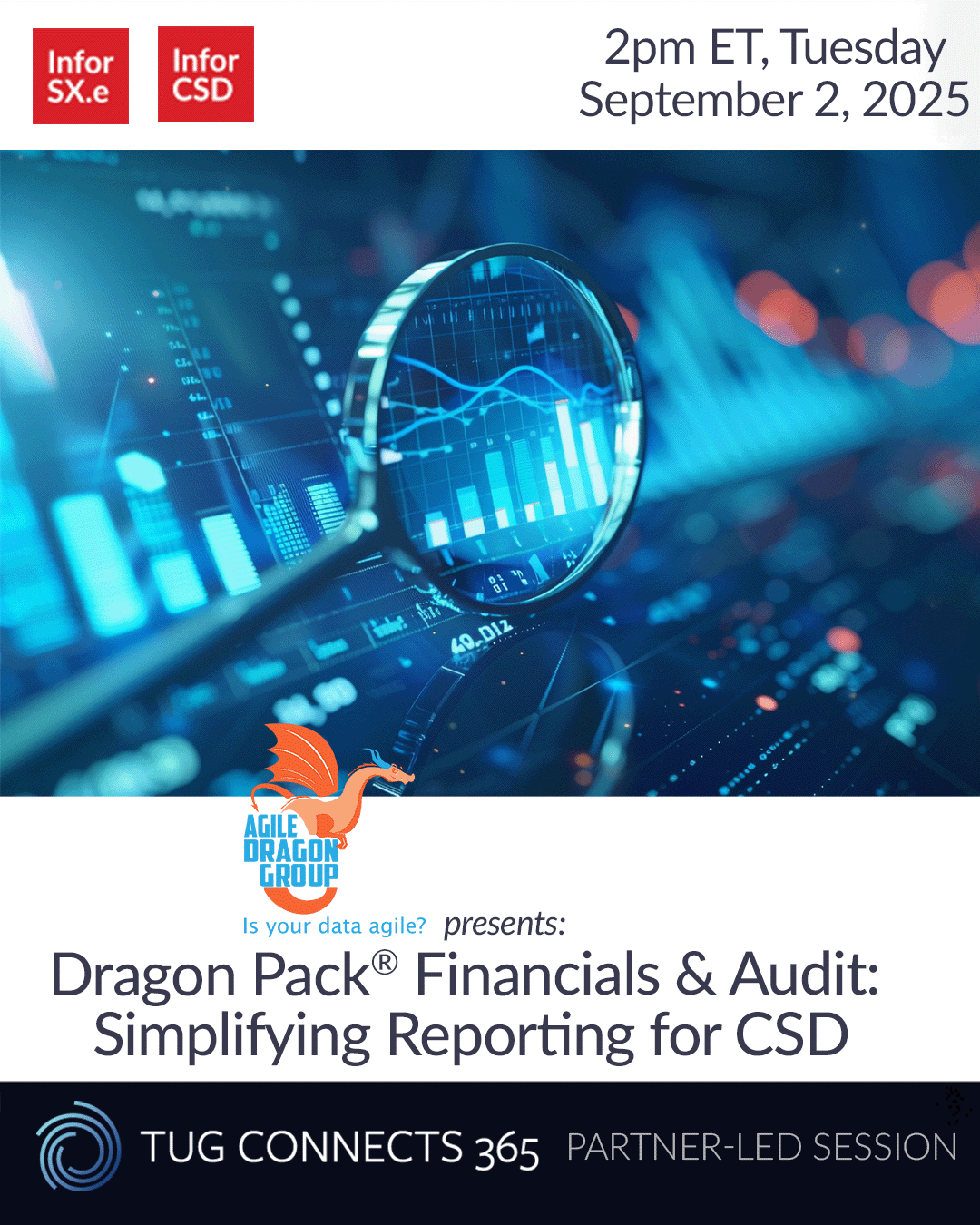 Dragon Pack® Financials & Audit