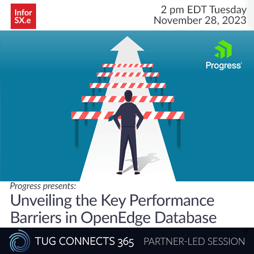Unveiling the Key Performance Barriers in OpenEdge Database