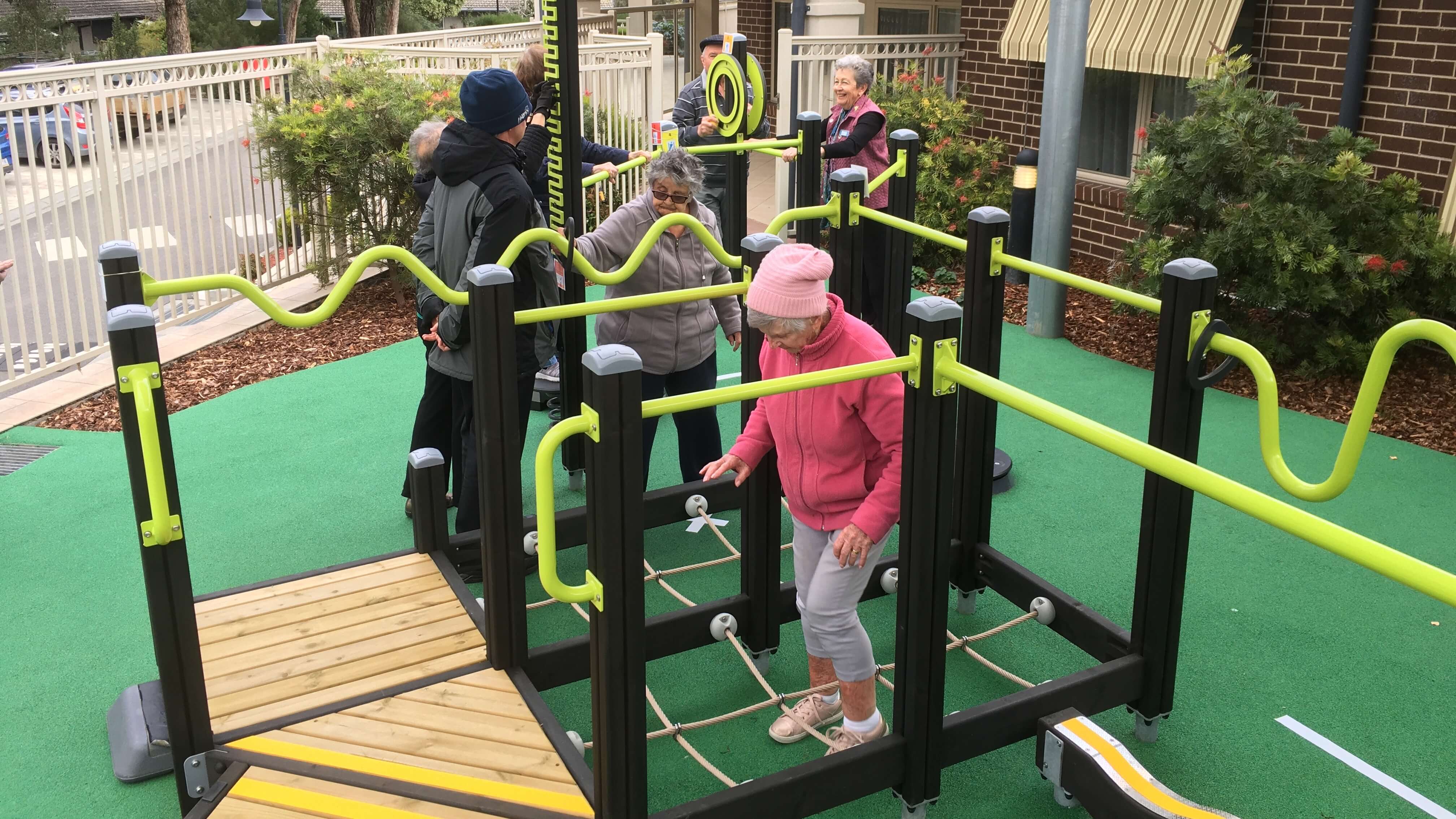 VIC Urban LGI CF HAA