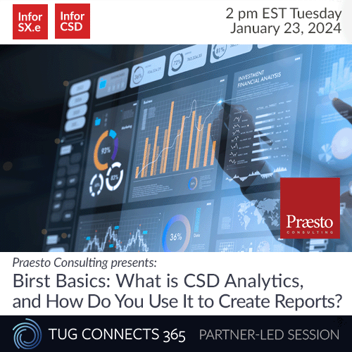 Birst Basics: What is CSD Analytics, and How Do You Use It to Create Reports?