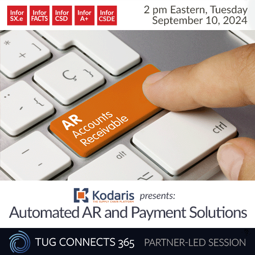 Kodaris Presents: Automated AR and Payment Solutions