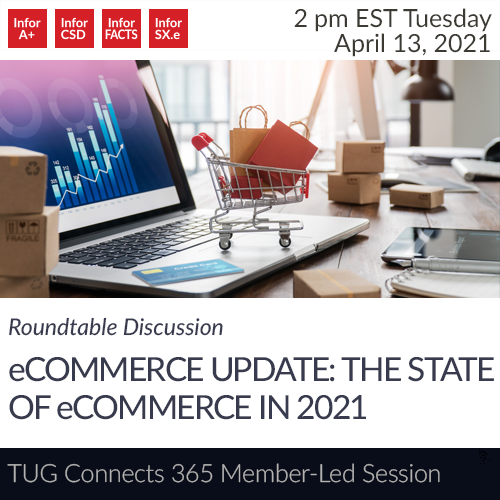 Roundtable Discussion: eCommerce Update — the State of eCommerce in 2021