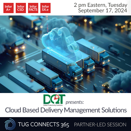 DQ Technologies Presents: Cloud Based Delivery Management Solutions