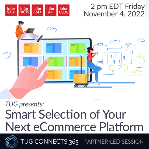 Smart Selection of Your Next eCommerce Platform