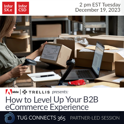 Trellis presents: How to Level Up Your B2B eCommerce Experience