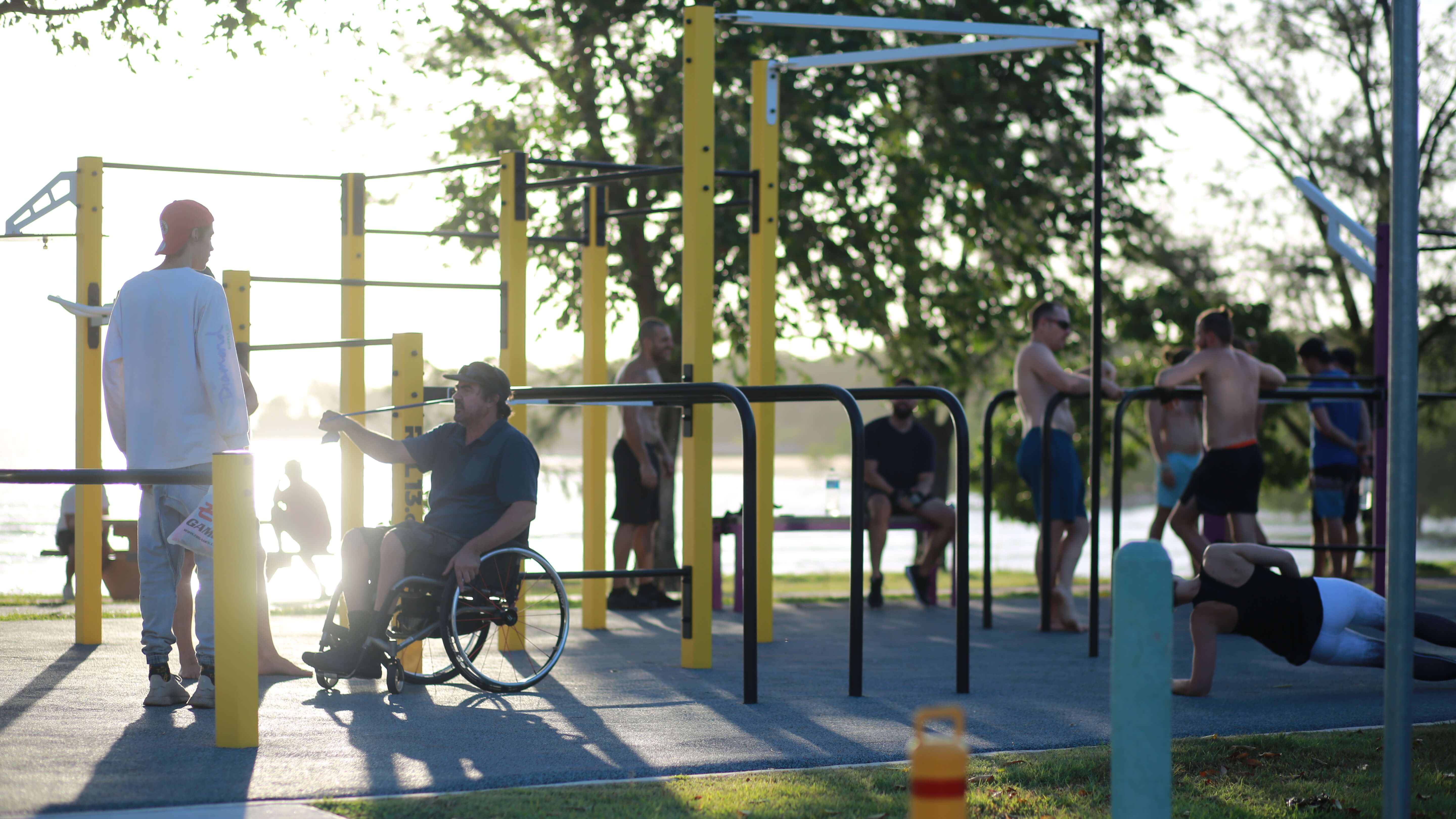 NT Urban Infrastructure POS CF