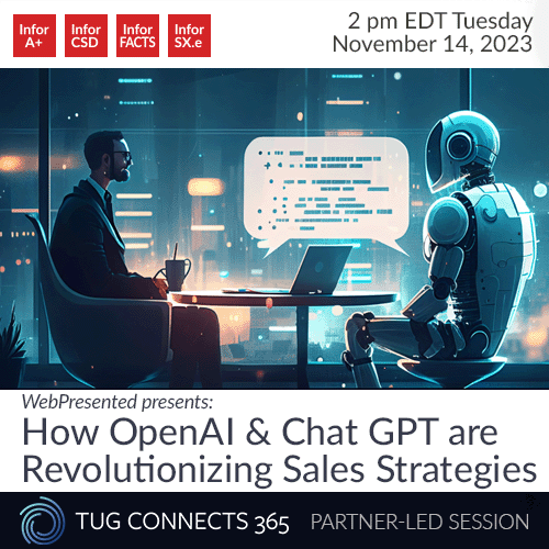 WebPresented presents: How Open AI and Chat GPT are Revolutionizing Sales Strategies