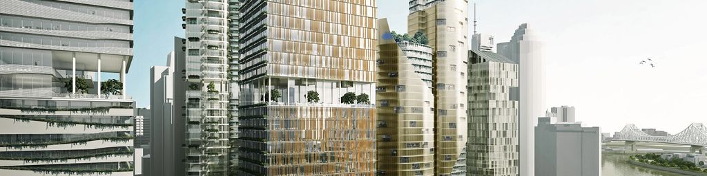 QLD Urban Policy Buildings