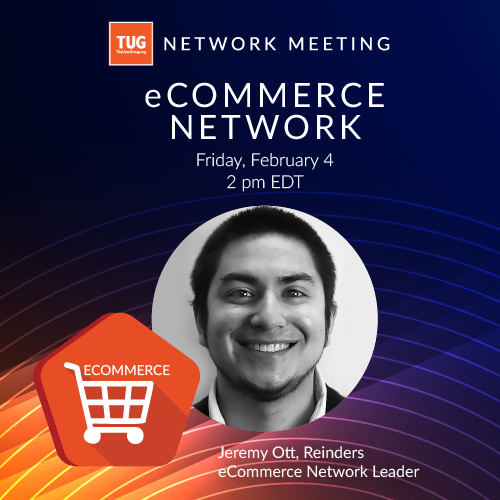 eCommerce Network Meeting