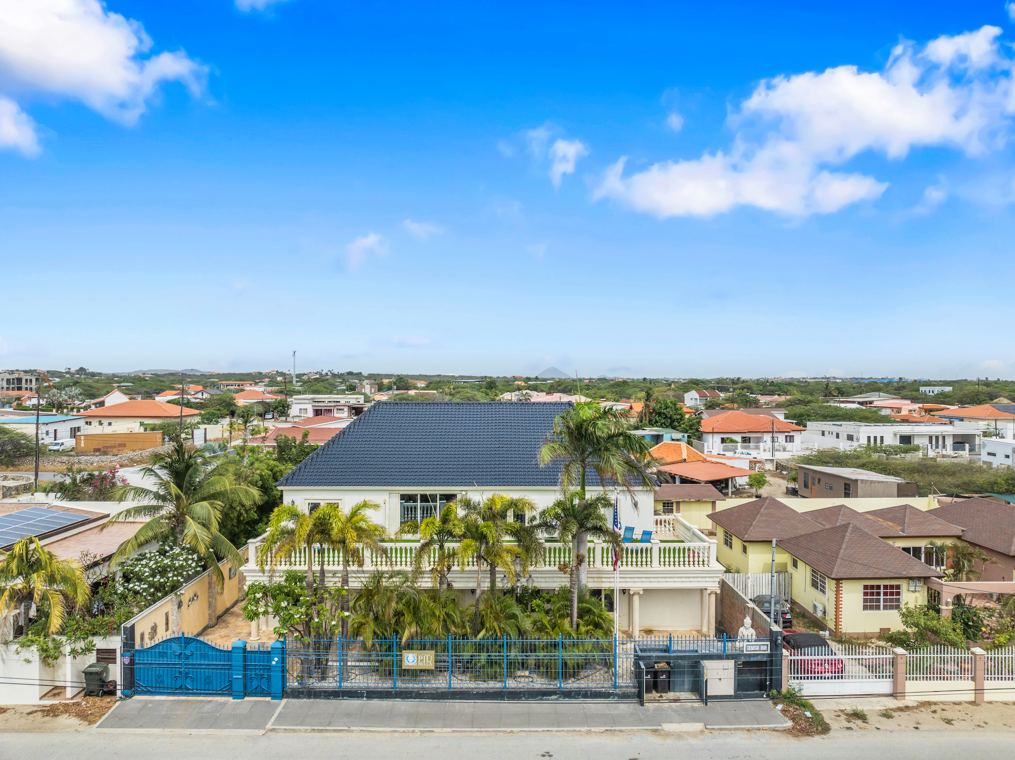 Real estate property located at Koyari 37A, Noord, Palm Beach, Aruba