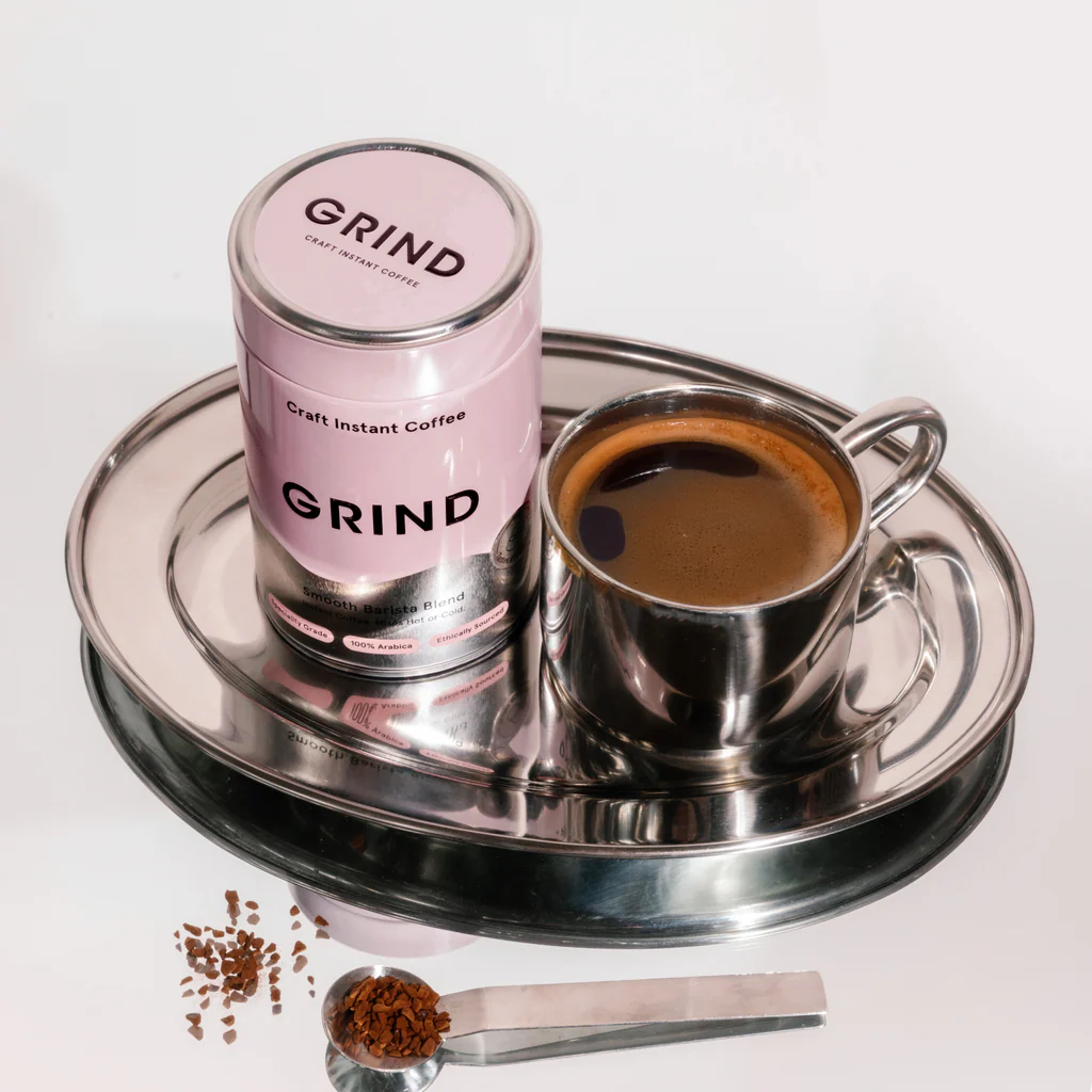 Grind Coffee