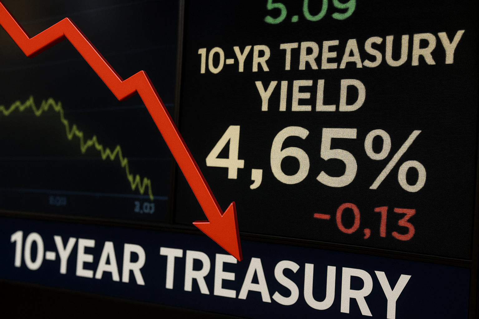 10 year treasury