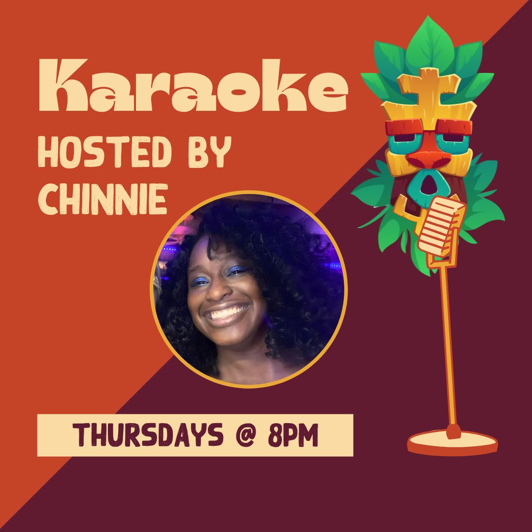 KARAOKE WITH CHINNIE