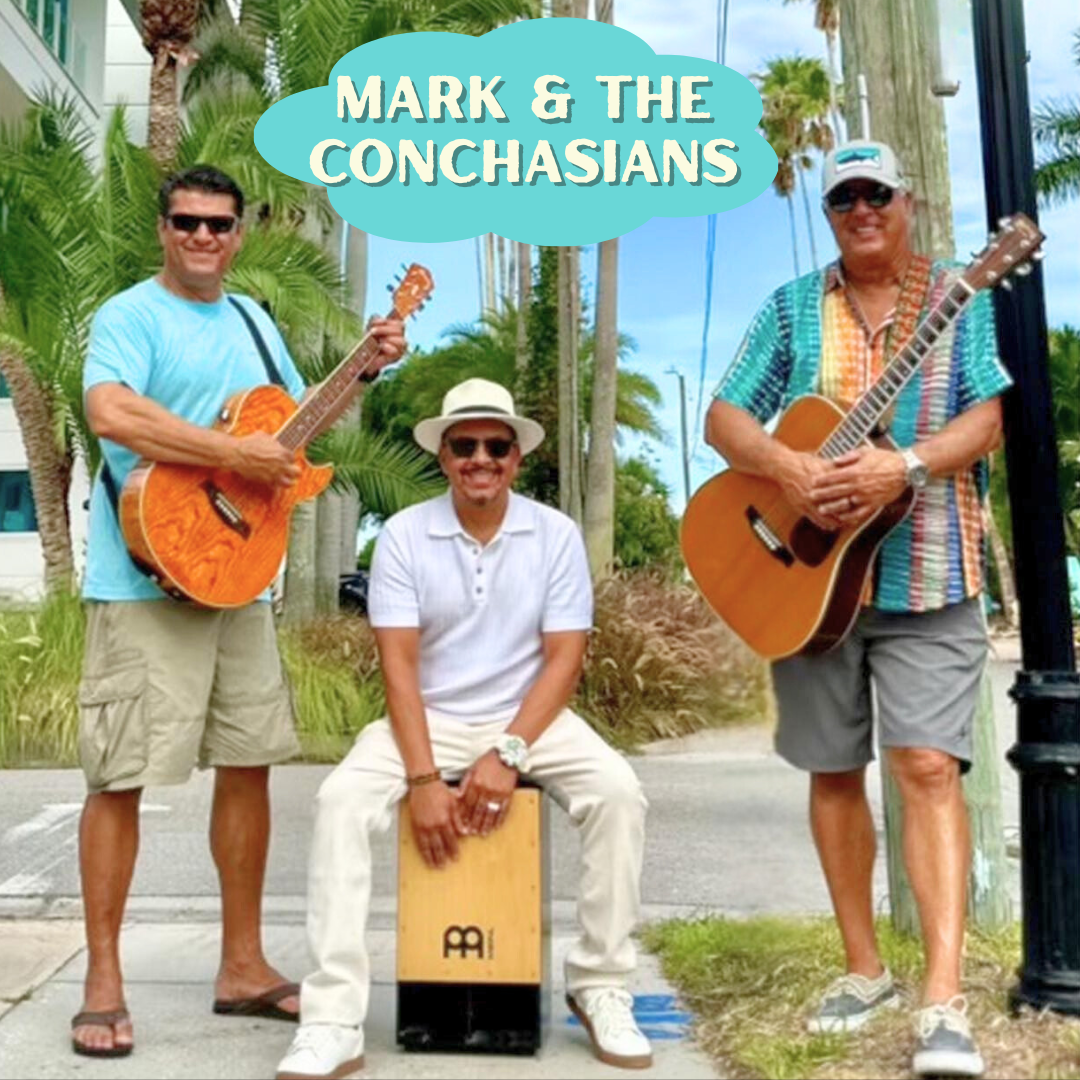 MARK & THE CONCHCASIANS