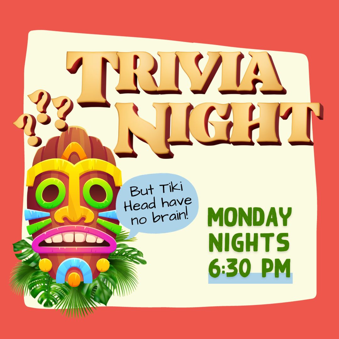 TRIVIA NIGHT
