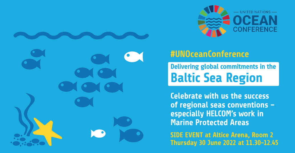 Delivering global commitments in the Baltic Sea Region