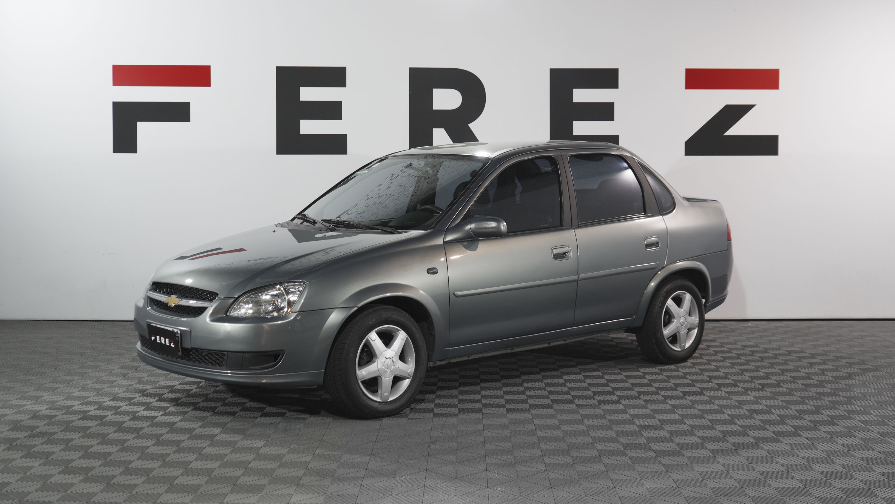 chevrolet CLASSIC 1.4 LS AA + DIR 4P MT