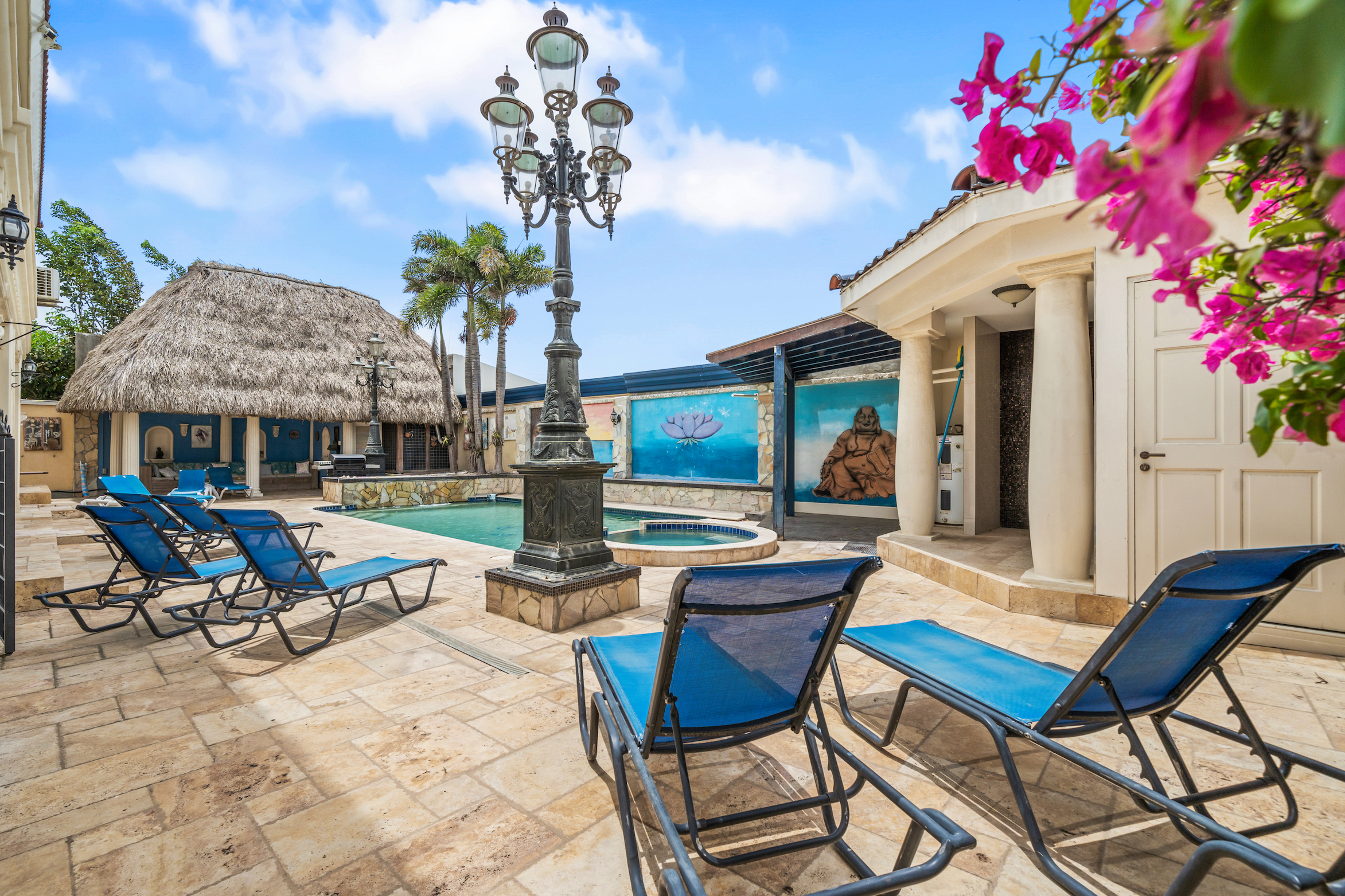 Real estate property located at Koyari 37A, Noord, Palm Beach, Aruba